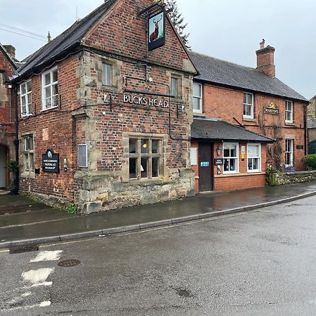 The Bucks Head Hotel Church Stretton Eksteriør billede